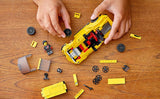 LEGO S.C .: Toyota GR Supra - 76901 Lego