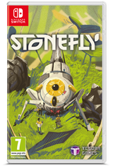 Stonefly – illustreret spilscene
