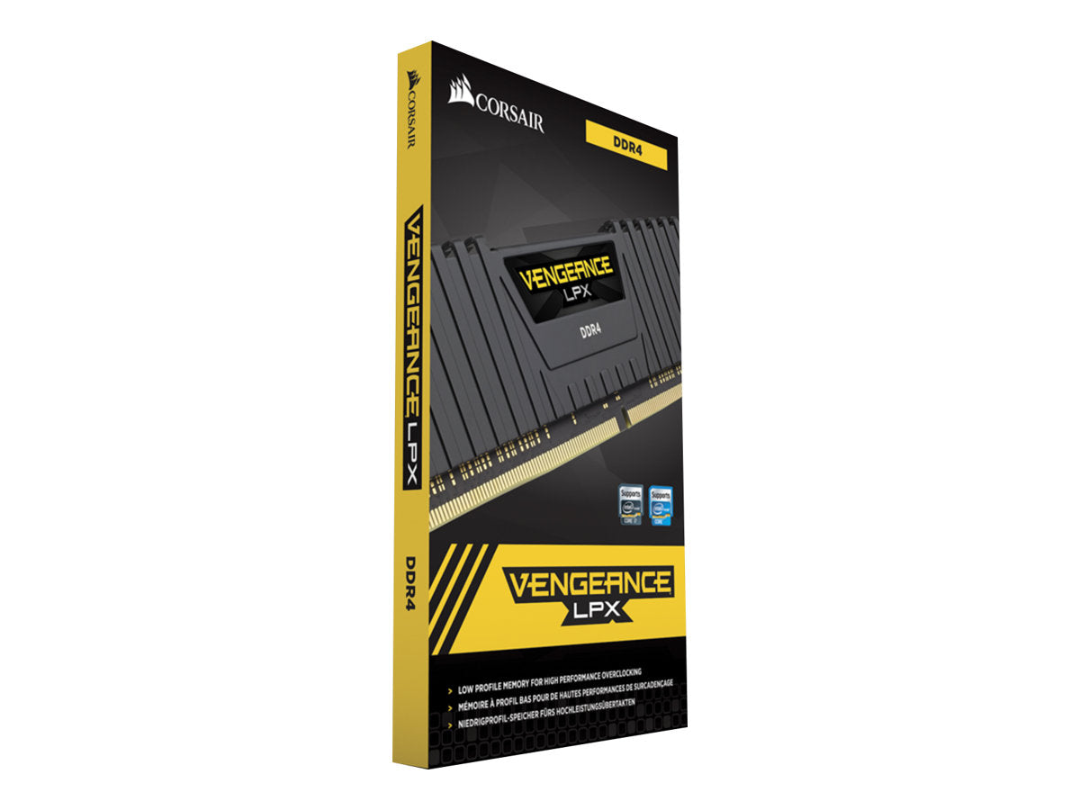 CORSAIR Vengeance DDR4  16GB kit 3000MHz CL15  Ikke-ECC