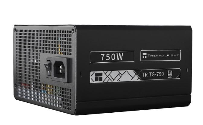 Thermalright TR-TG 750W Black - PSU, 80+ Gold Thermalright