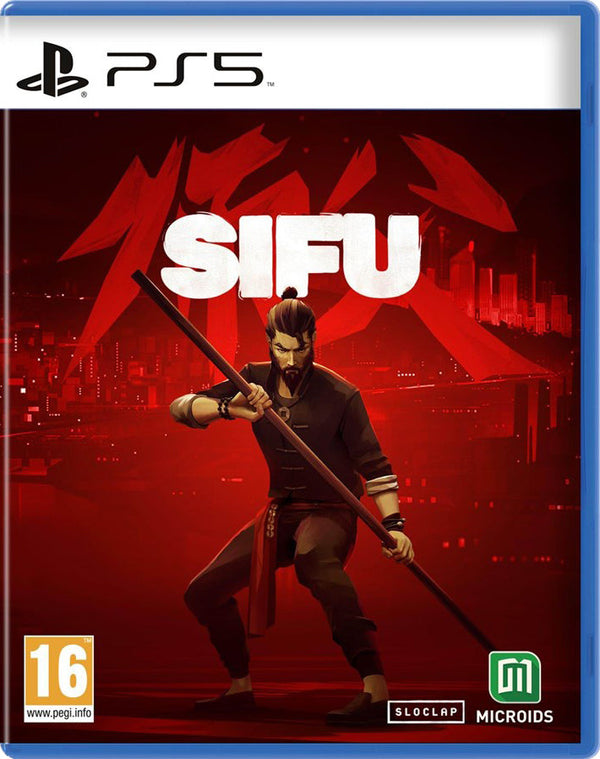 SIFU – PlayStation 5