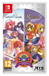 Prinny Presents NIS Classics Volume 3 – forside til Nintendo Switch