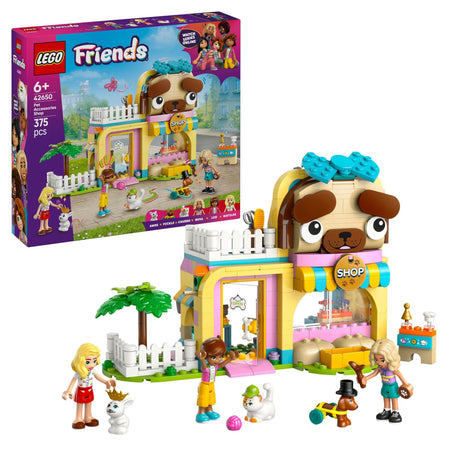 LEGO 42650 Friends Pet Supplies Store