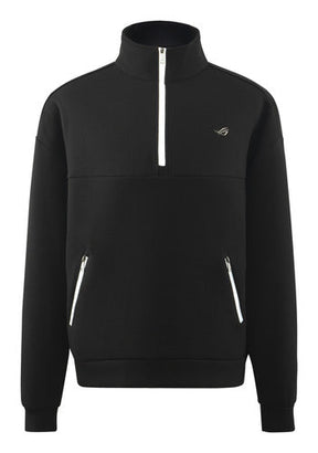 ASUS ROG Trace CL1004 sweatshirt – Sort, L – forside