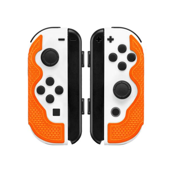 Lizard Skins DSP Controller Grip til Switch Joy-Con - Tangerine