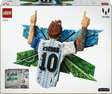 LEGO - Editions Football - Lionel Messi Celebration (43018)