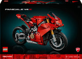 LEGO 42202 Technic Ducati Panigale V4 S Motorcycle LEGO