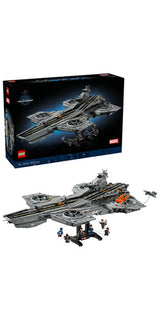76354 LEGO 76354 Marvel S.H. TBA (27.3.) Lego