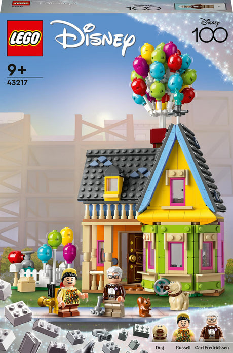 LEGO - Disney Pixar - ’Up’ House (43217)