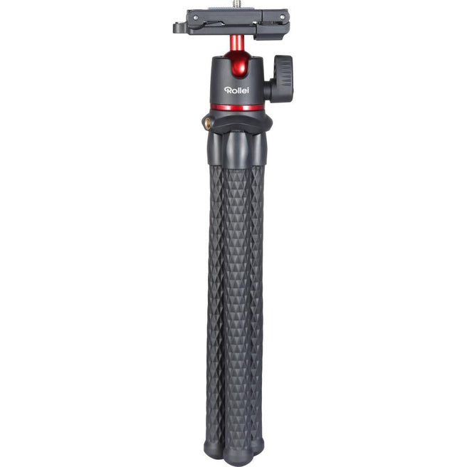 Flexible tripod Monkey Pod 2, Black Rollei