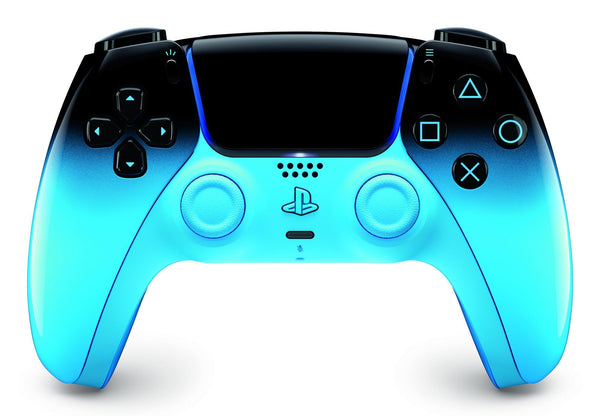 Sony DualSense-controller til PS5 – Rhythm Blue