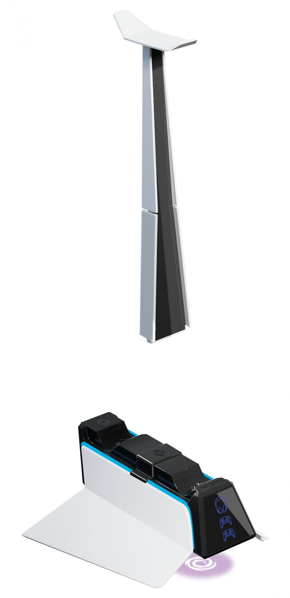 Oniverse Ps5 Fast Charging Station X3 ONIVERSE