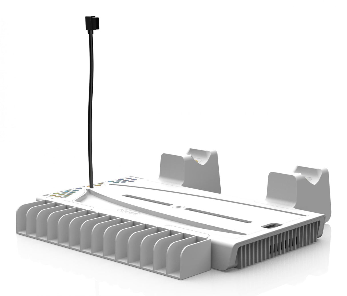 Oniverse Ps5 Nexus 5 Multifunction Stand For Ps5 - White ONIVERSE