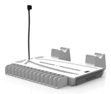 Oniverse Ps5 Nexus 5 Multifunction Stand For Ps5 - White ONIVERSE