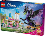LEGO 43240 Disney Princess Maleficent as Dragon, construction toy LEGO