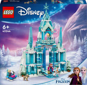 LEGO Disney - Elsa's Ice Palace (43244) LEGO