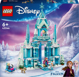 LEGO Disney - Elsa's Ice Palace (43244) LEGO