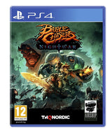 Battle Chasers: Nightwar (AUS/Multi in Game) – PlayStation 4 – spilomslag