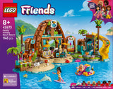 LEGO 42673 Friends Family Beach Resort LEGO
