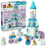 LEGO 10455 DUPLO Disney Anna and Elsa's Ice Palace Party, construction toy Lego