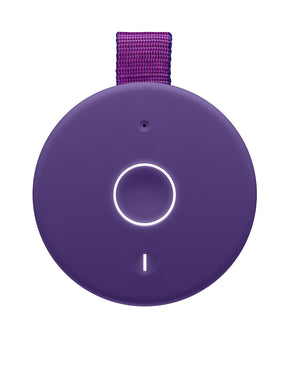 Ultimate Ears MEGABOOM 3 Wireless Bluetooth Speaker - ULTRAVIOLET PURPLE Logitech