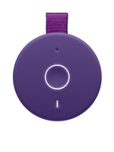 Ultimate Ears MEGABOOM 3 Wireless Bluetooth Speaker - ULTRAVIOLET PURPLE Logitech