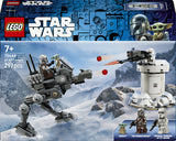 LEGO 75444 Star Wars Attack of the AT-RT Lego