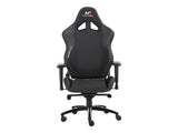 Nordic Gaming Heavy Metal Gamer Stol Black