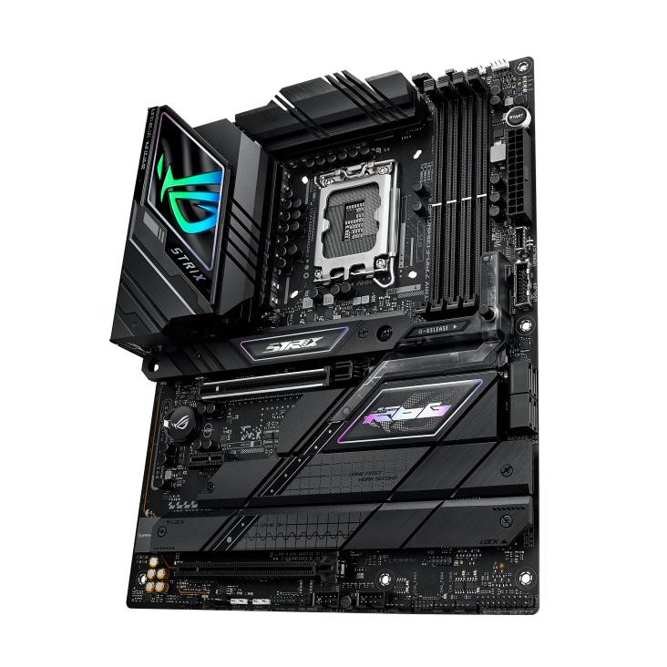 ASUS ROG STRIX Z790-F GAMING WIFI II (ATX, Z790, LGA 1700, DDR5) ASUS