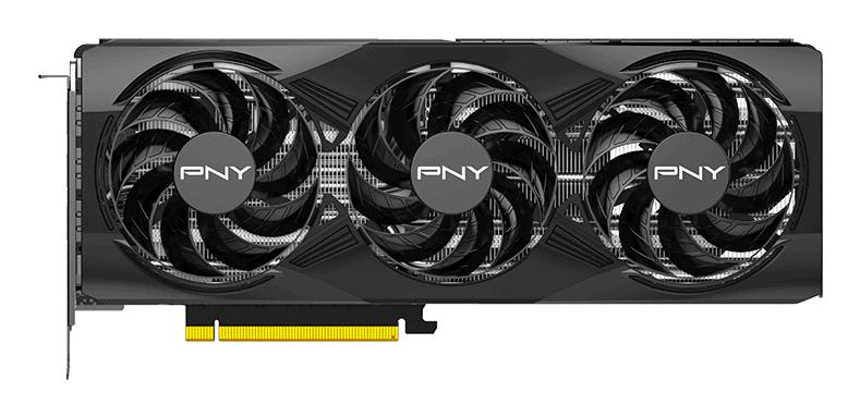GK PNY GeForce RTX5070 12GB Triple Fan DLSS 4 PNY