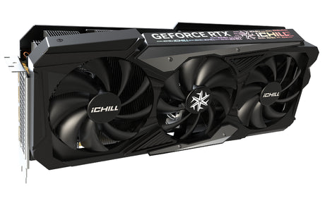 Inno3D iChiLL GeForce RTX 4070 Ti SUPER X3 16GB InnoVISION Multimedia Technologies