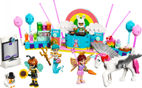 LEGO 42661 Friends Unicorn and Fairy Costume Party