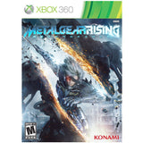 Metal Gear Rising: Revengeance – Import – Xbox 360 – spilomslag
