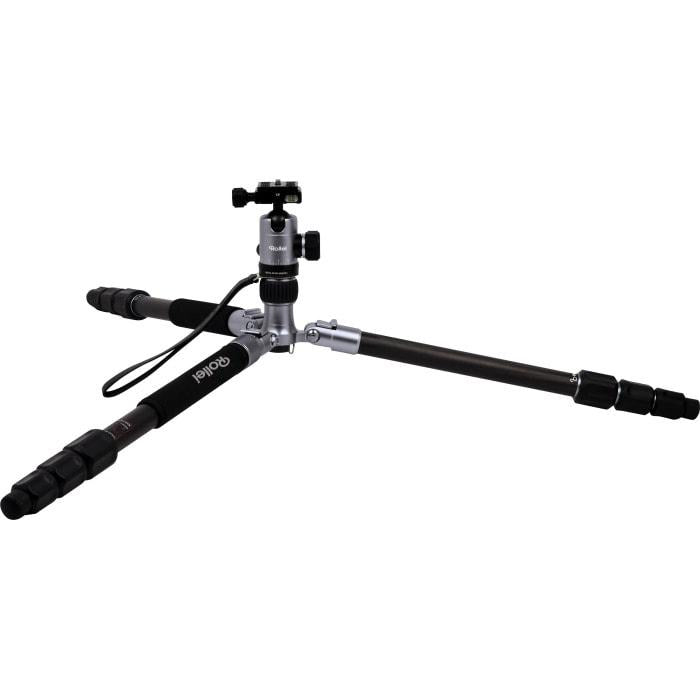 Fotopro C5i stativ med ben Rollei