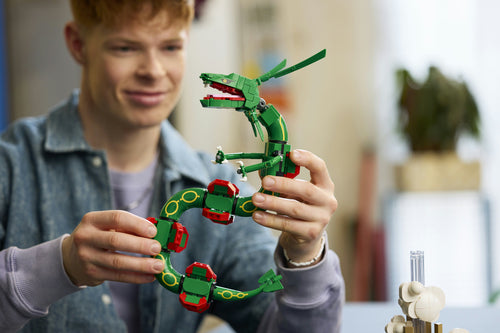 LEGO - Pokémon - Rayquaza (72168)