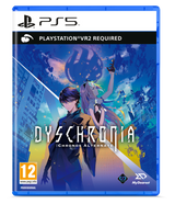 Dyschronia: Chronos Alternate (VR) – PlayStation 5 – spilomslag