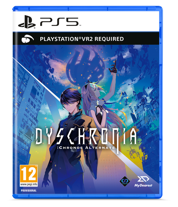 Dyschronia: Chronos Alternate (VR) – PlayStation 5
