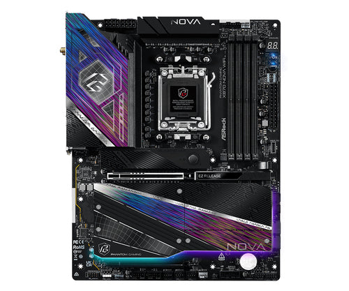 ASRock X870 NOVA WIFI bundkort - AM5, DDR5