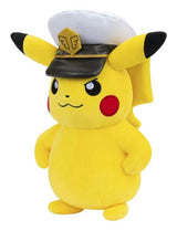 Pokémon - Captain Pikachu Plush 20 cm (PKW4295) Pokémon