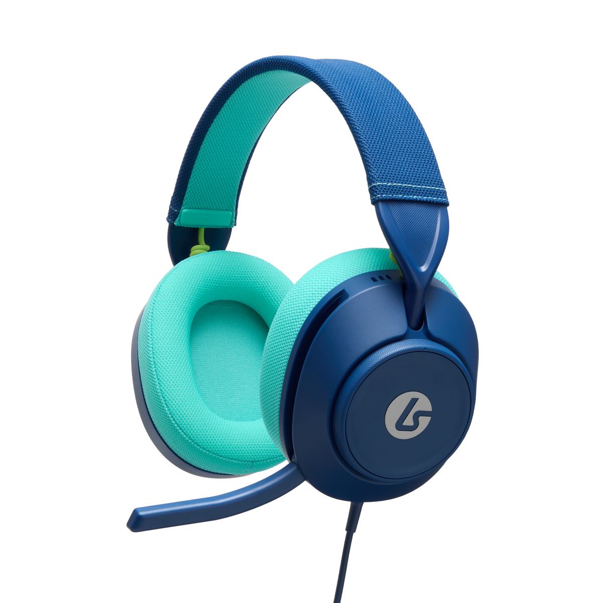 LucidSound LS10X Gen 2 headset til Xbox – Mariner Blue – produktbillede 2
