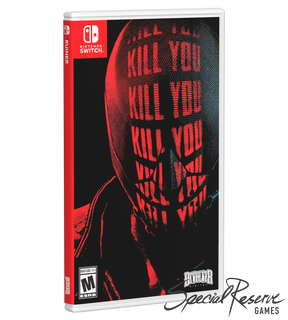 Ruiner (Import) Devolver Digital