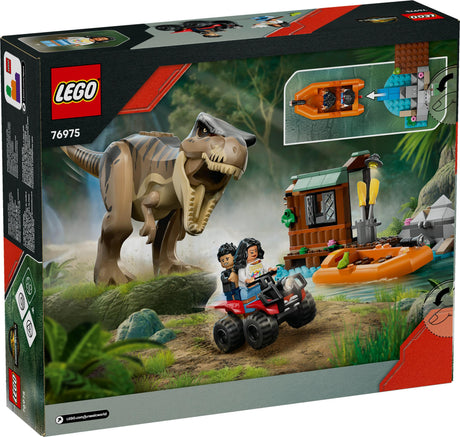 Lego - T. rex River Escape (6533325)