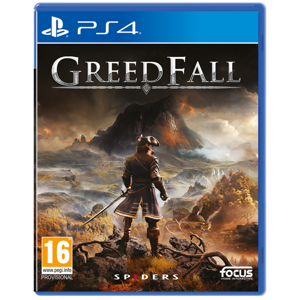 GreedFall Focus