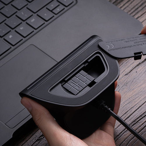 8BitDo Ultimate 3-mode controller – sort – Xbox/PC/mobil | Geekd