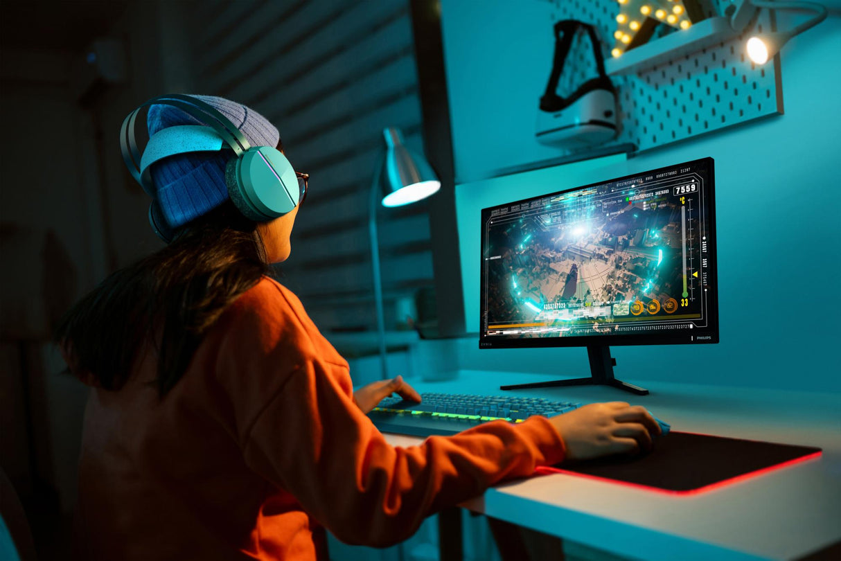 Philips 24M2N3200S/00 23.8'' 16:9/1920x1080/1ms/300cd/m2/HDMI DP Audio out Philips