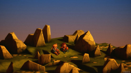Final Fantasy Tactics: Ivalice Chronicles – PlayStation 5 – skærmbillede fra spillet