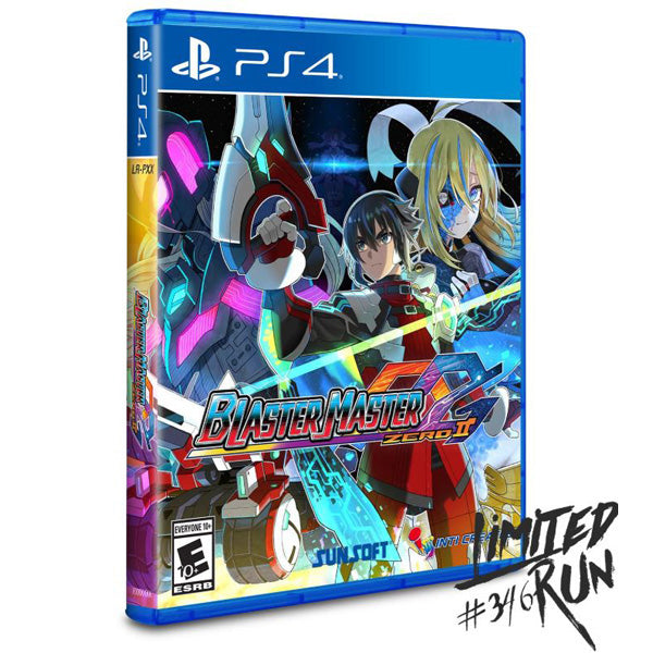 Blaster Master Zero 2 (Limited Run) – PS4