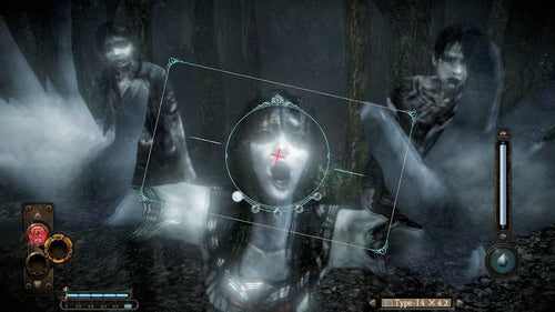 Fatal Frame: Maiden of Black Water (Import) – PlayStation 4 – skærmbillede fra spillet