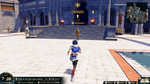 Fire Emblem: Fortune’s Weave Nintendo