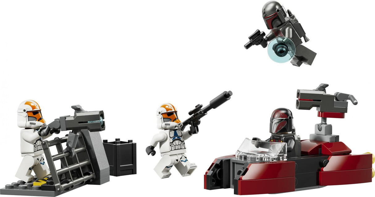 LEGO - Star Wars TM - Siege of Mandalore Battle Pack (75449) LEGO